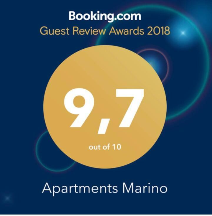 Apartments Marino ซูเปตาร์ ภายนอก รูปภาพ