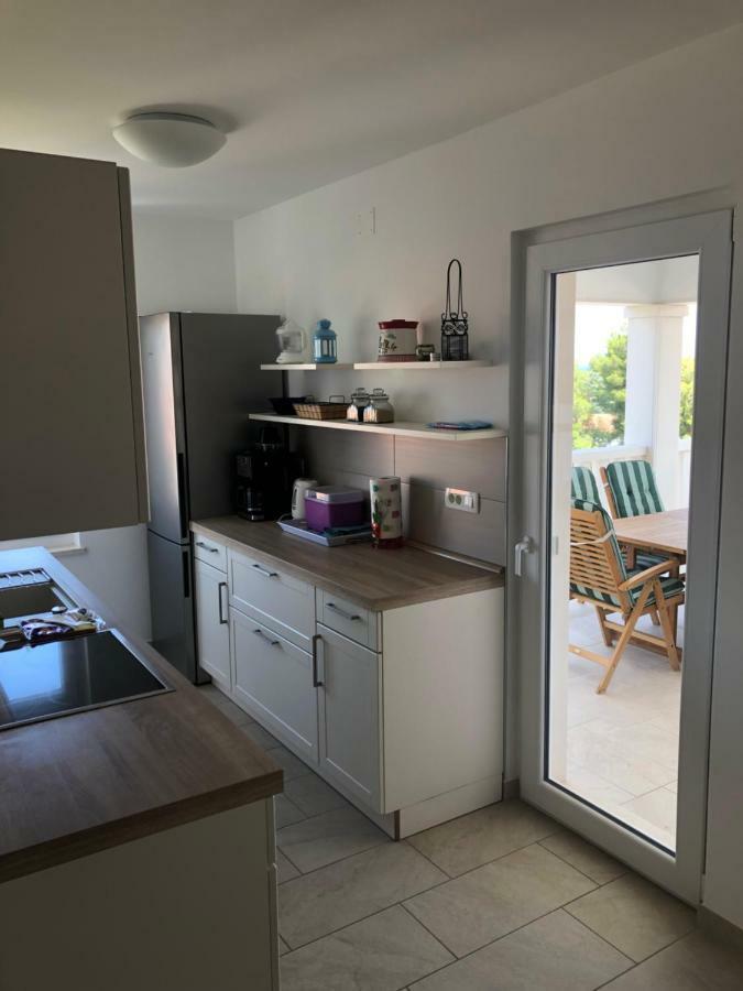 Apartments Marino ซูเปตาร์ ภายนอก รูปภาพ